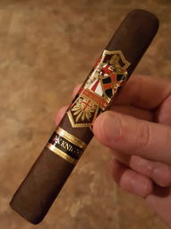 Cigar Session Photo