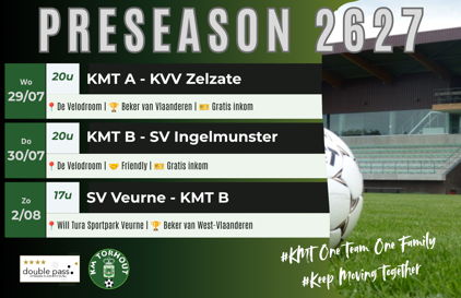 Preseason 2026-2027