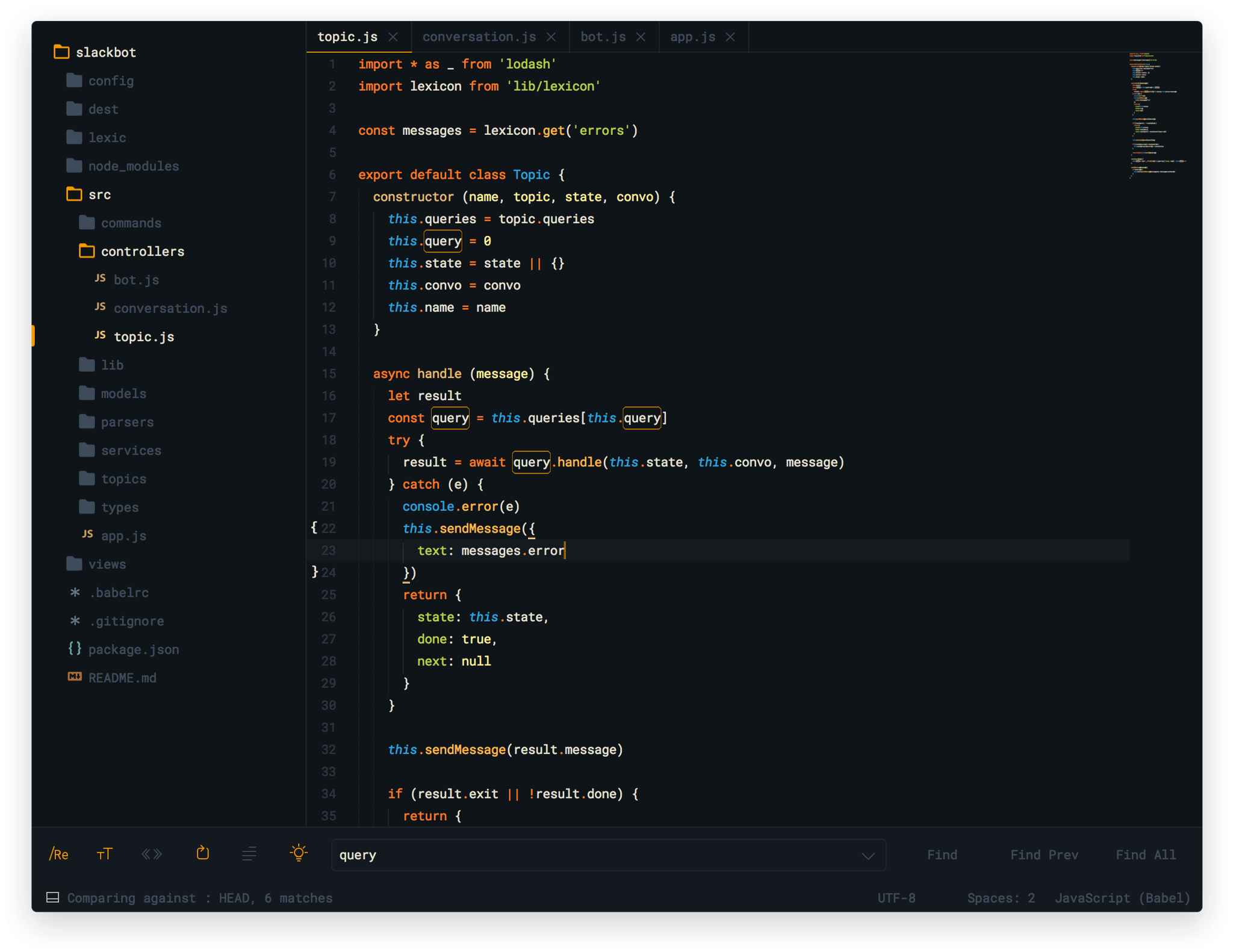 49 Best color themes for text editors as of 2024 - Slant