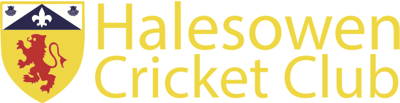 Halesowen Cricket Club Cricket Club Logo