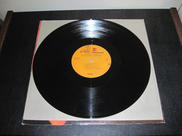 JIMI HENDRIX - "Electric Ladyland" LP/Vinyl