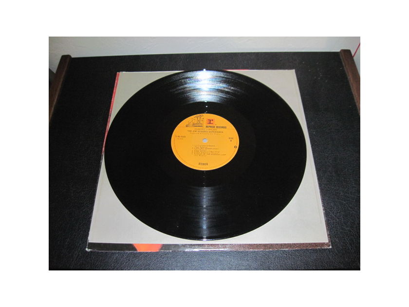 JIMI HENDRIX - "Electric Ladyland" LP/Vinyl