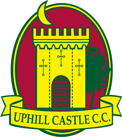 Uphill Castle Cricket Club Cricket Club Logo