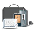blood pressure monitor with EKG