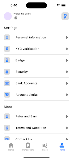 Video playback technologies developers developer - shodeke B.'s portfolio image