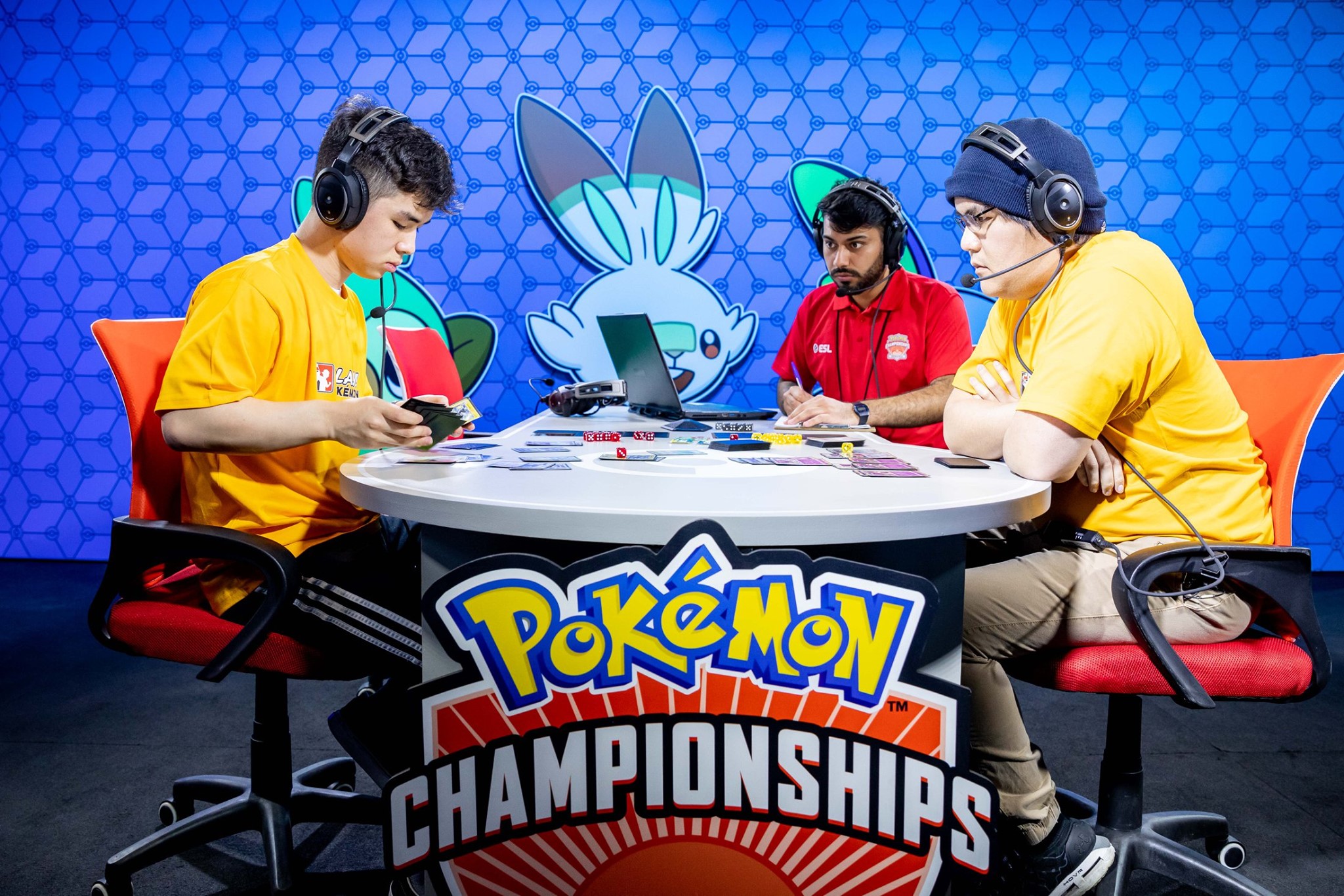 About Pokémon