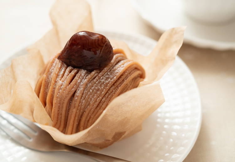 モンブランとは