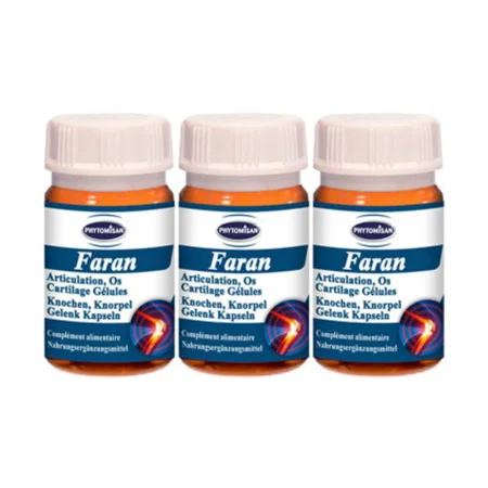 Faran - Articulation Os & Cartilage - Pack de 3
