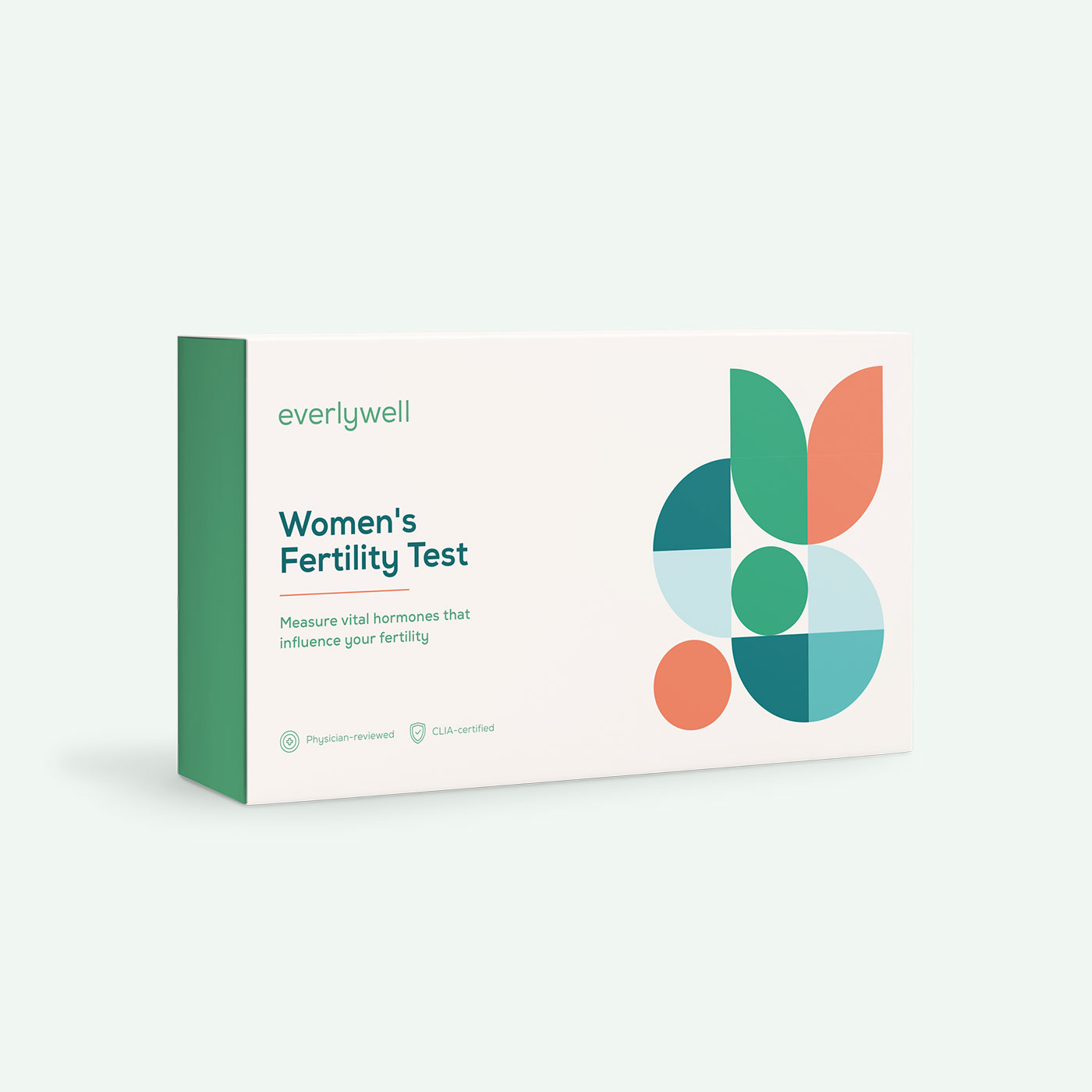 Everlywell At-Home Women's Fertility Test