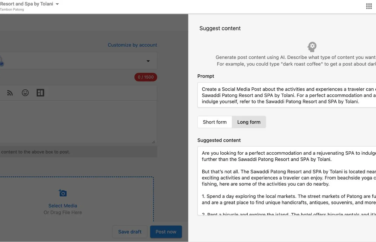 Screenshot image