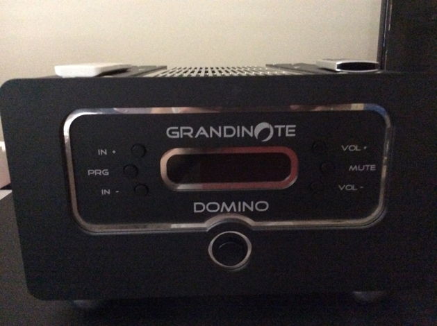 Grandinote Domino Preamp