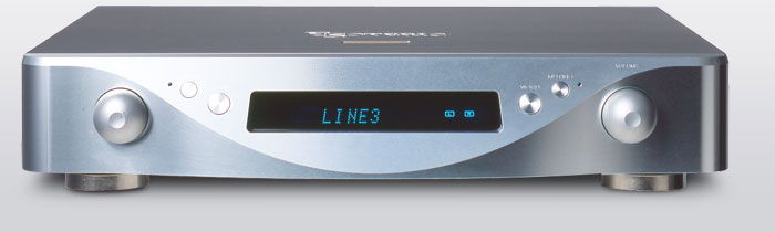 Esoteric AZ-1 integrated,dac .Phono and clock