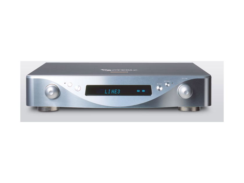 Esoteric AZ-1 integrated,dac .Phono and clock
