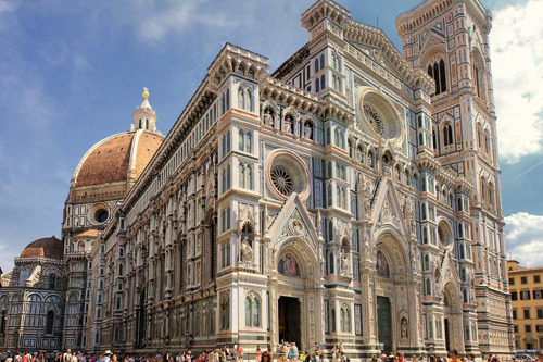 Классическая обзорная экскурсия по Флоренции