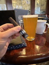 Cigar Session Photo