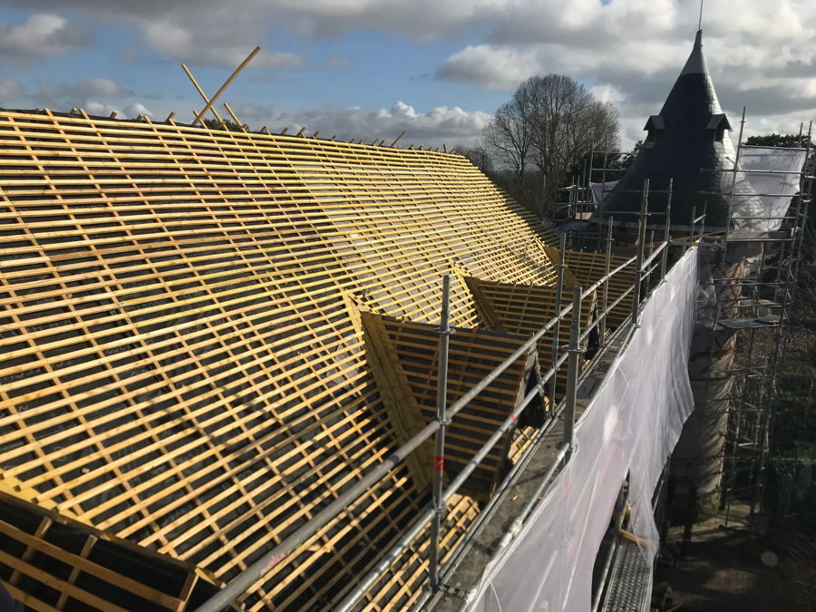 Direction Vernouillet pour un nouveau chantier 🏗️ — photo 4