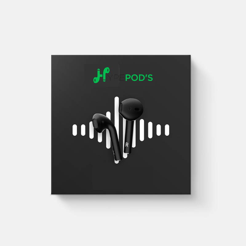 Black Hypepods 2 Hypepod S