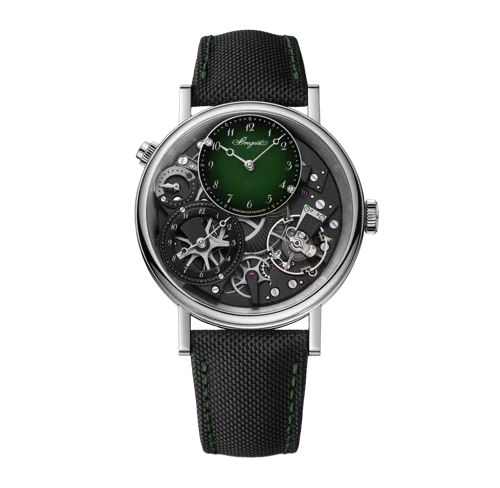 Breguet Tradition GMT New 2026 7067PT/NM/5W6