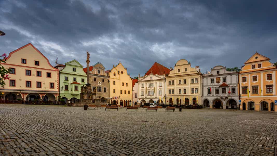 Cesky Krumlov One Day Trip from Prague by bus - photo 1