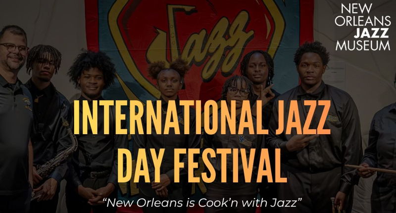 International Jazz Day Festival