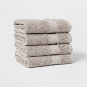 Performance Plus Bath Towel - Washcloths - Threshold™