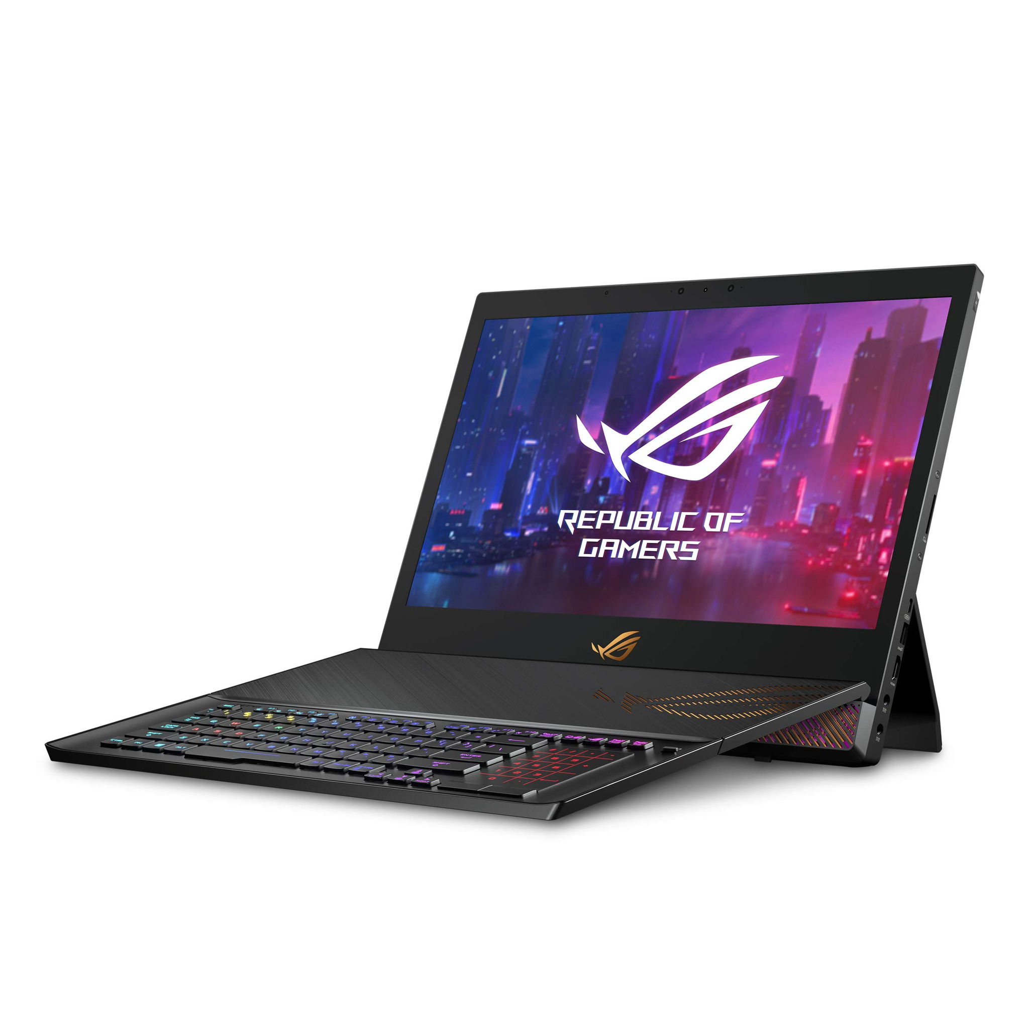 Asus Rog Mothership 2019 Vs Asus Rog Strix Gl502 2016 Slant