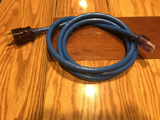 JPS Labs Power AC pwr GPA 2...6 Foot Long, Amazing Cabl...