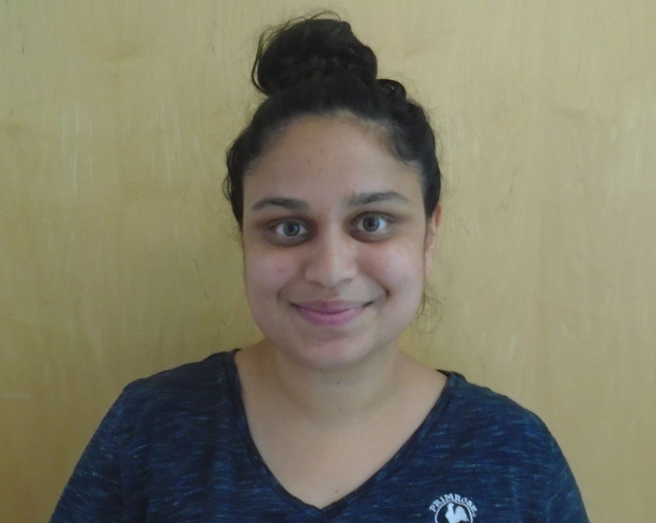 Ms. Alyssa Patel, Preschool Teacher
