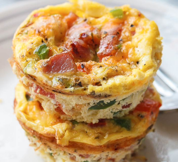 Keto Egg Muffins