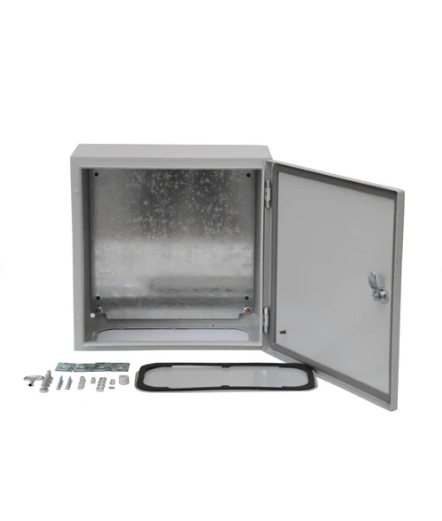 Steel 500(H)x 400(W)x 150(D) IP66 - Image 5