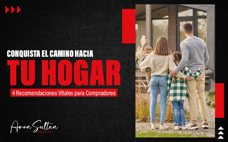 featured image for story, 4 RECOMENDACIONES PARA LA COMPRA DE LA PRIMERA VIVIENDA