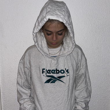 Reebok hoodie