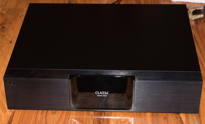 Classe Sigma Amp 5 superb multi channel amp priced to sell
