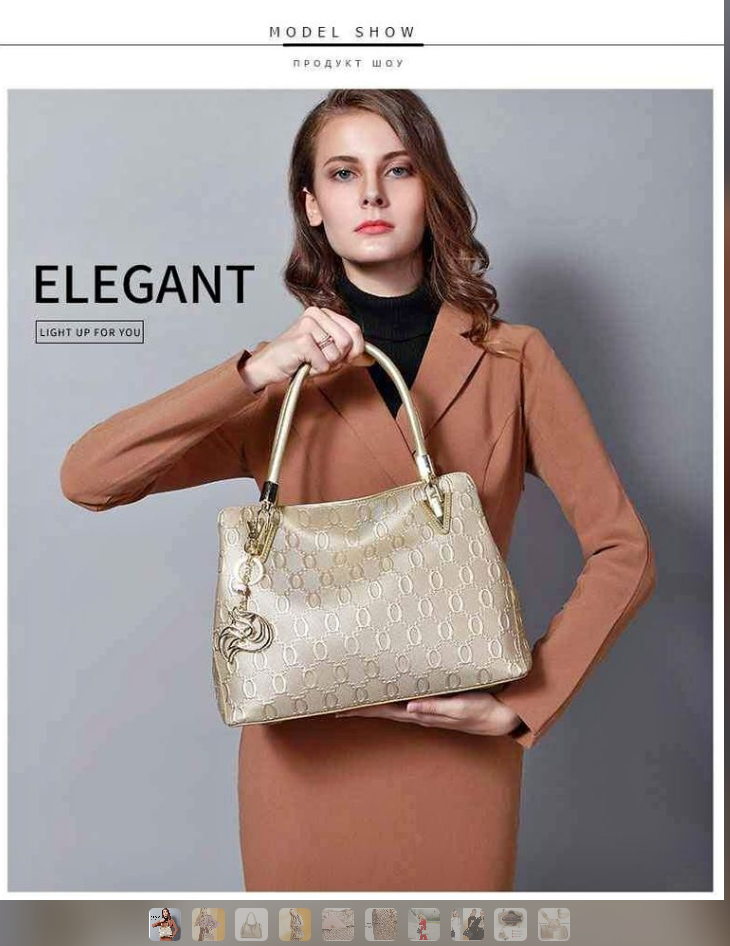 Women crossbody shoulder bag