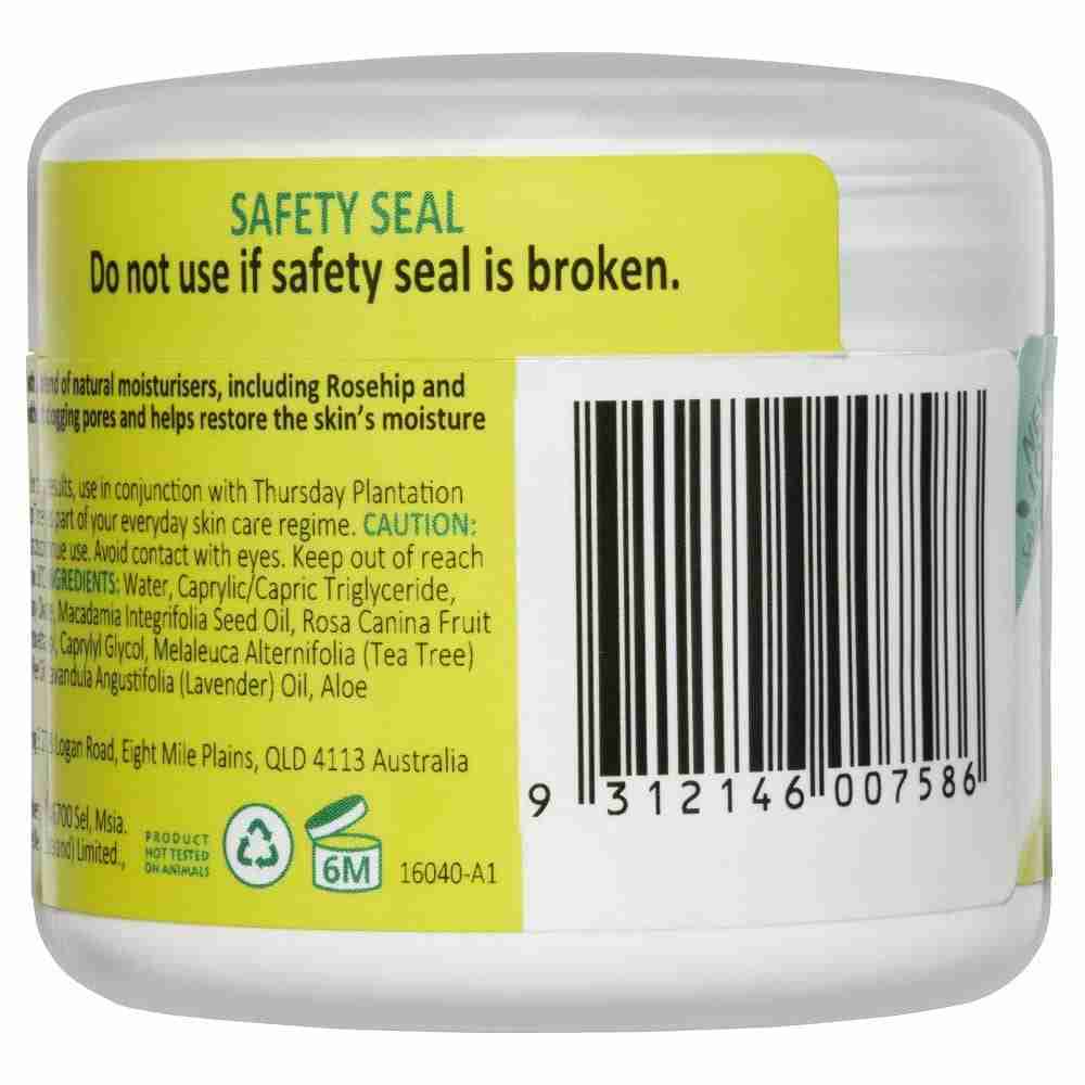 Thursday Plantation Tea Tree Face Cream 65G - Image 4