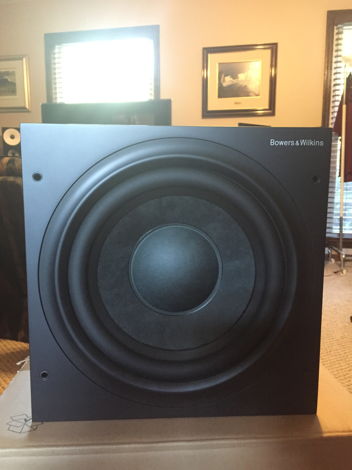 Bowers & Wilkins (B&W) ASW-610 Subwoofer