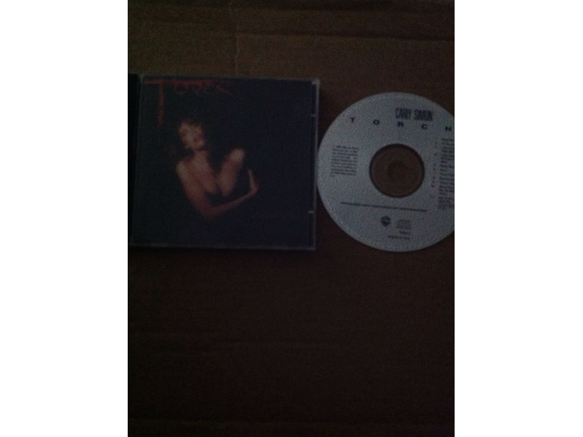 Carly Simon  - Torch Warner Brothers Records CD