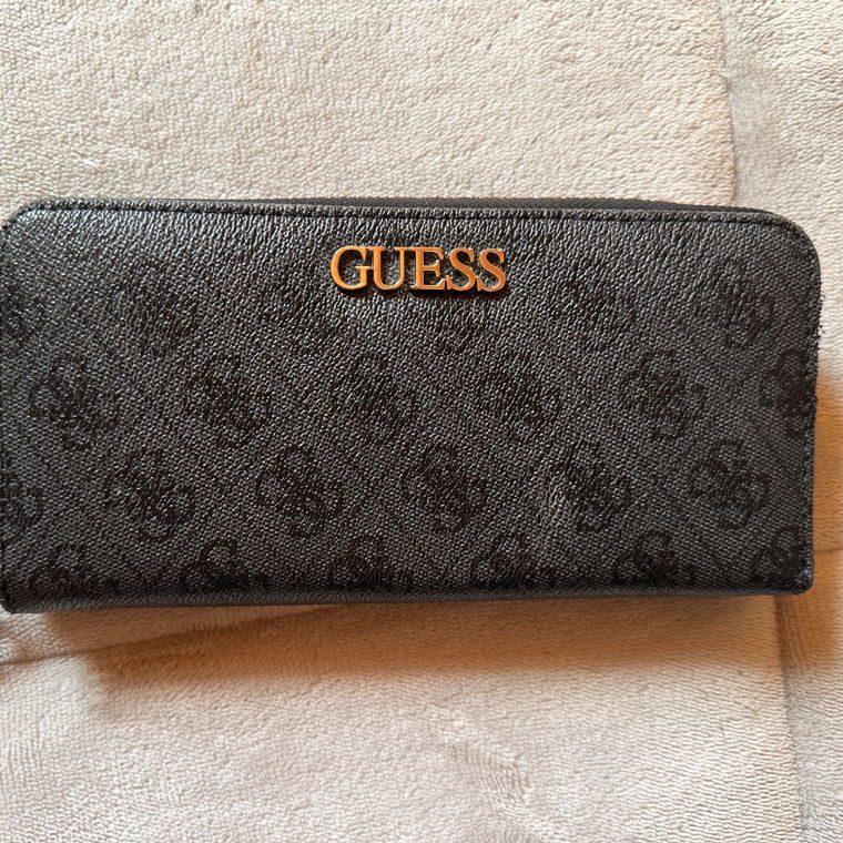 portefeuille Guess