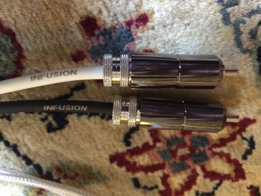 Gabriel Gold Infusion 1m RCA, pics now available