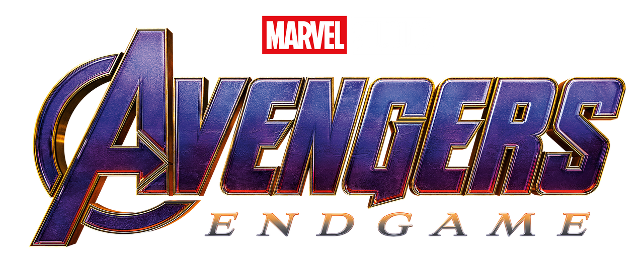 Avengers Endgame logo