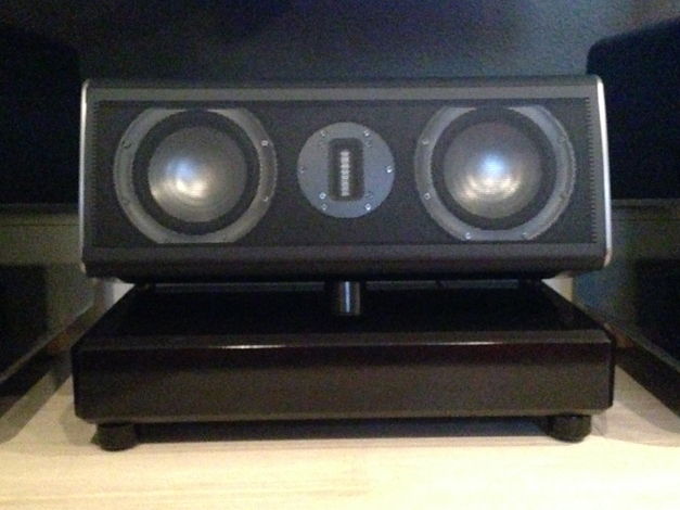 Monitor Audio PLC150 Platinum Center Speaker w/ Custom ...