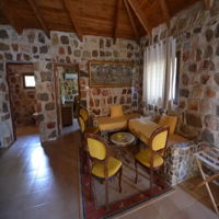 Chalet Moutarde
