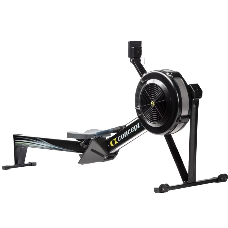 BLACK CONCEPT 2 ROWERG ROWER - PM5