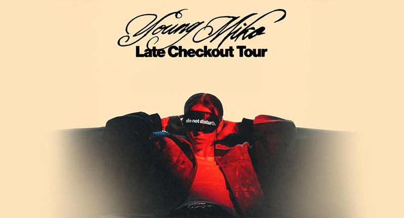 Young Miko - Late Checkout Tour