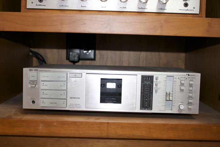 Nakamichi BX-125 Cassette Deck