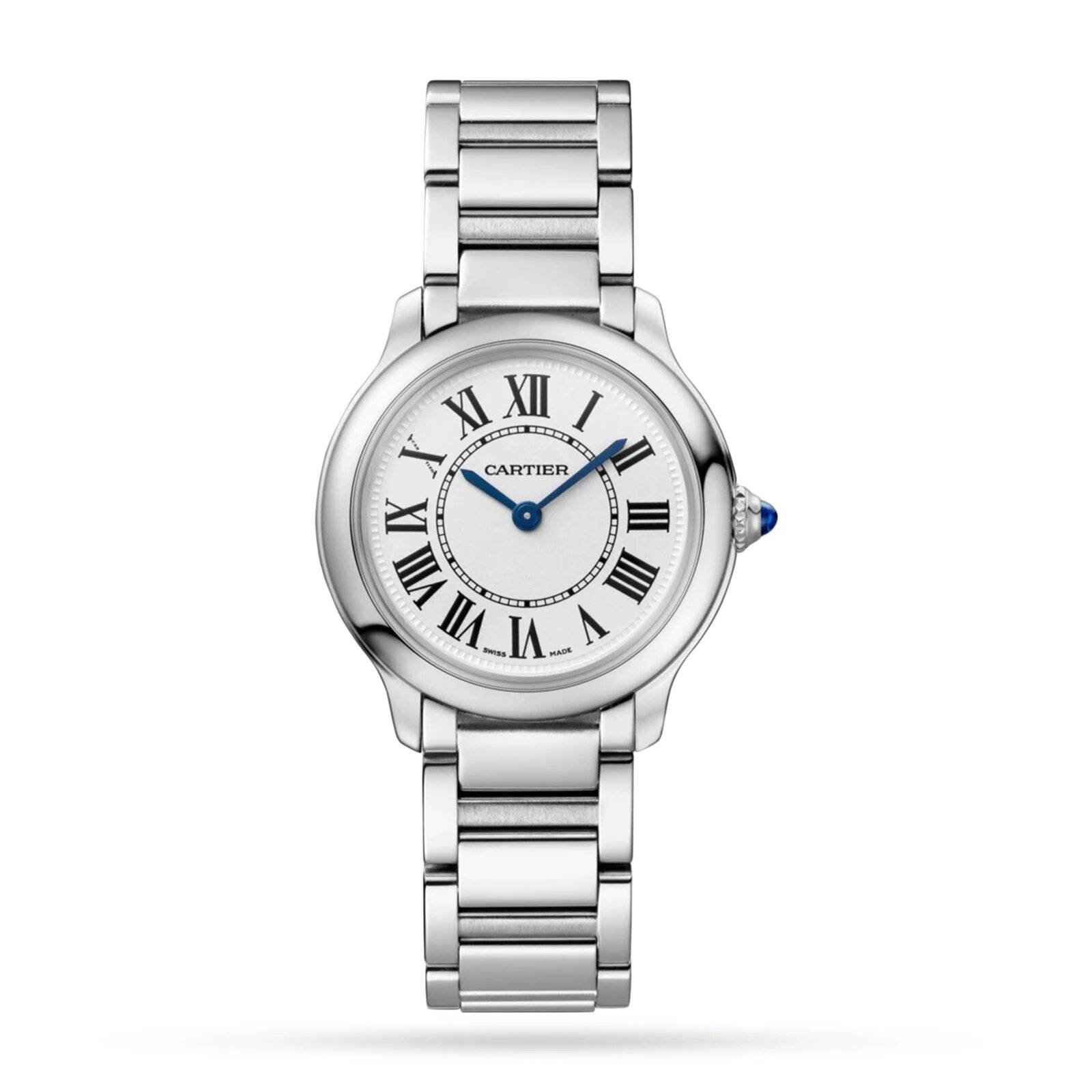 Prix des montres Cartier