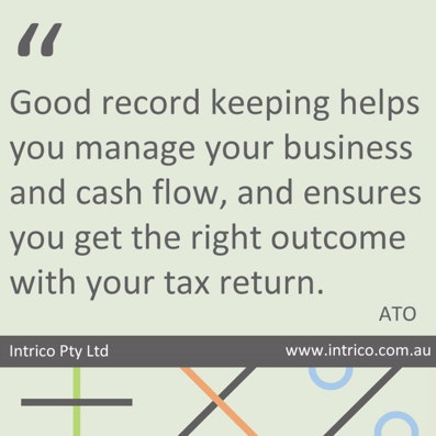 Intrico Pty Ltd – Financial Services