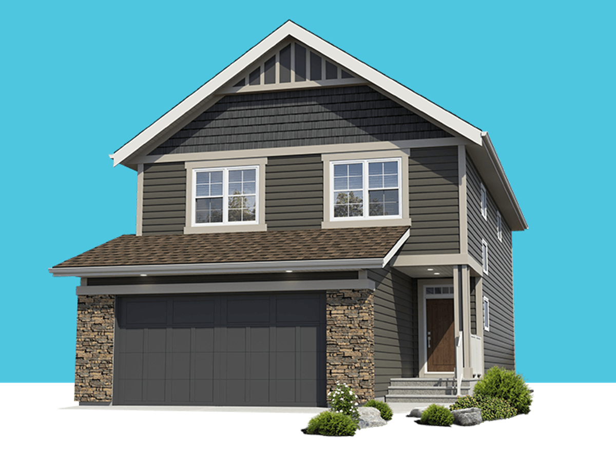 Homes in Mahogany | Hopewell Residential