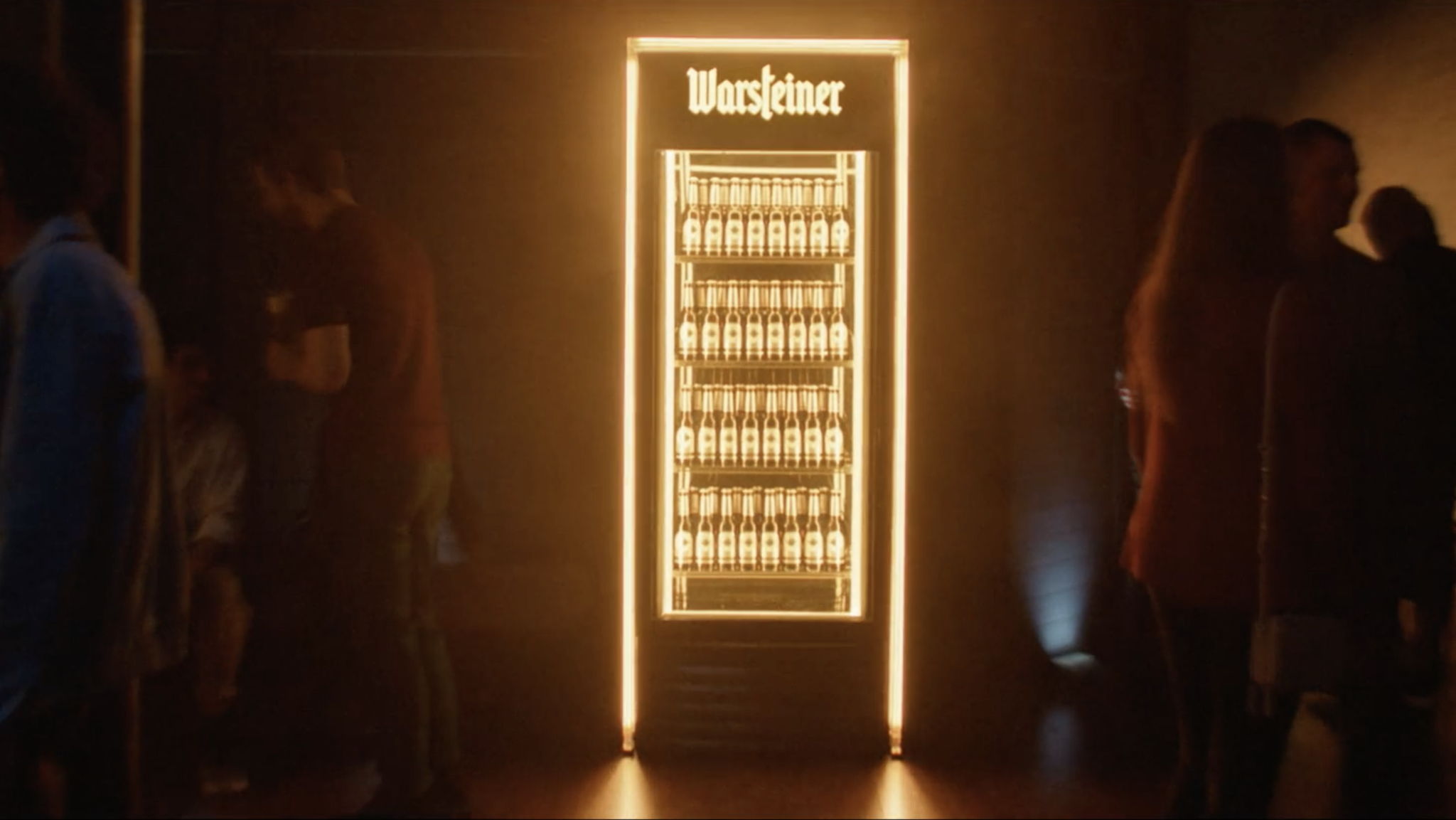 WARSTEINER, The Portal 