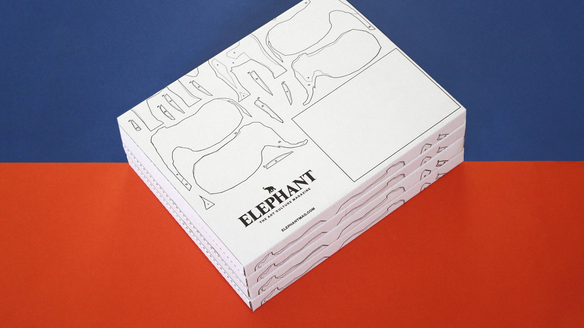 Featured image for Elephant Magazine has Packaging You Won’t Want to Toss